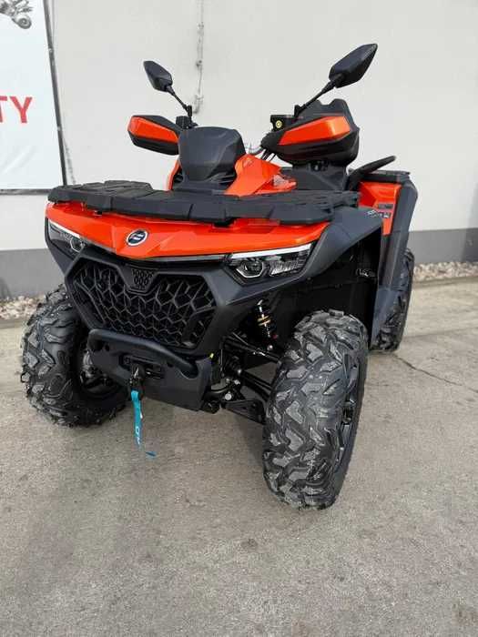 Kufer Gratis !! CF MOTO 1000 Touring G3, Leasing, Dostępny od ręki!