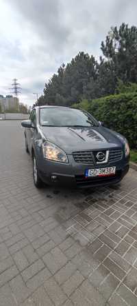 Nissan Qashqai 2008 r