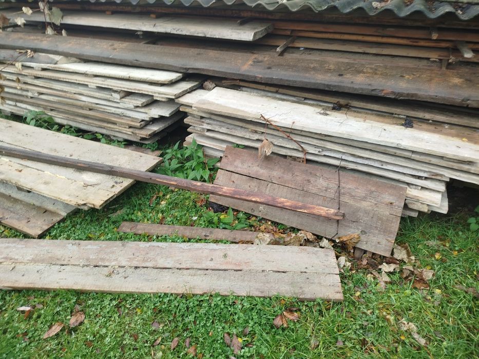 Опалубка дерев'яна