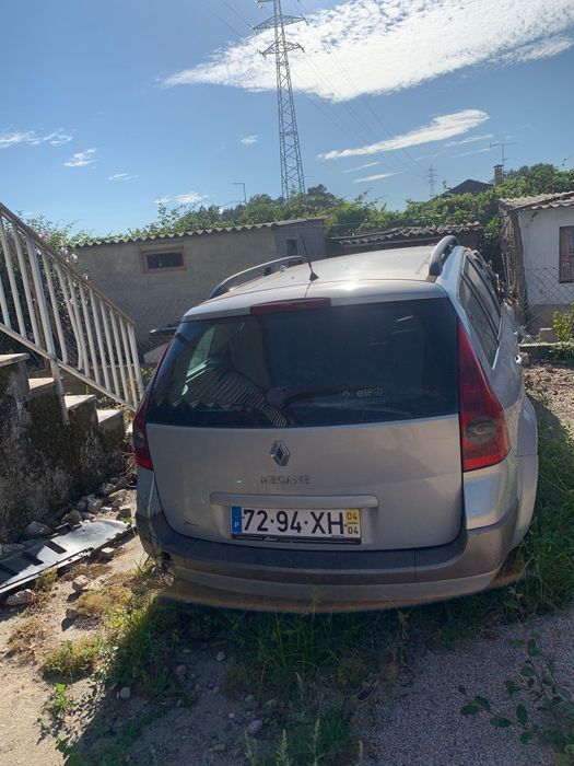 Carro para peças ou para quem quiser arrumar.