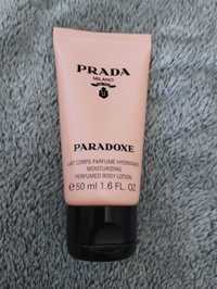 Oryginalny perfumowany balsam do ciała Prada paradoxe