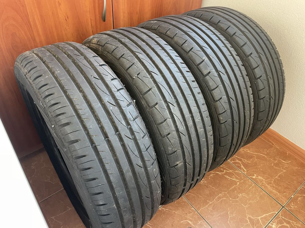 Шини літні Premiori Solazo S Plus 195/65/R15