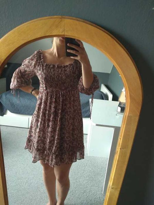 Zwiewna sukienka ORSAY