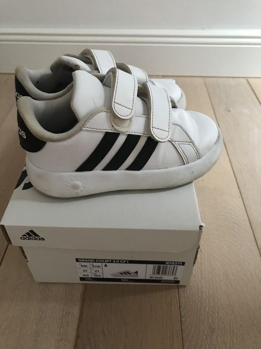 Buty dziecięce adidas rozm.27