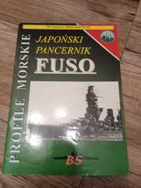 Profile Morskie Japoński pancernik Fuso