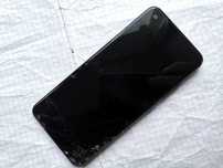 Смартфон ASUS ZenFone 8 12/256GB Obsidian Black