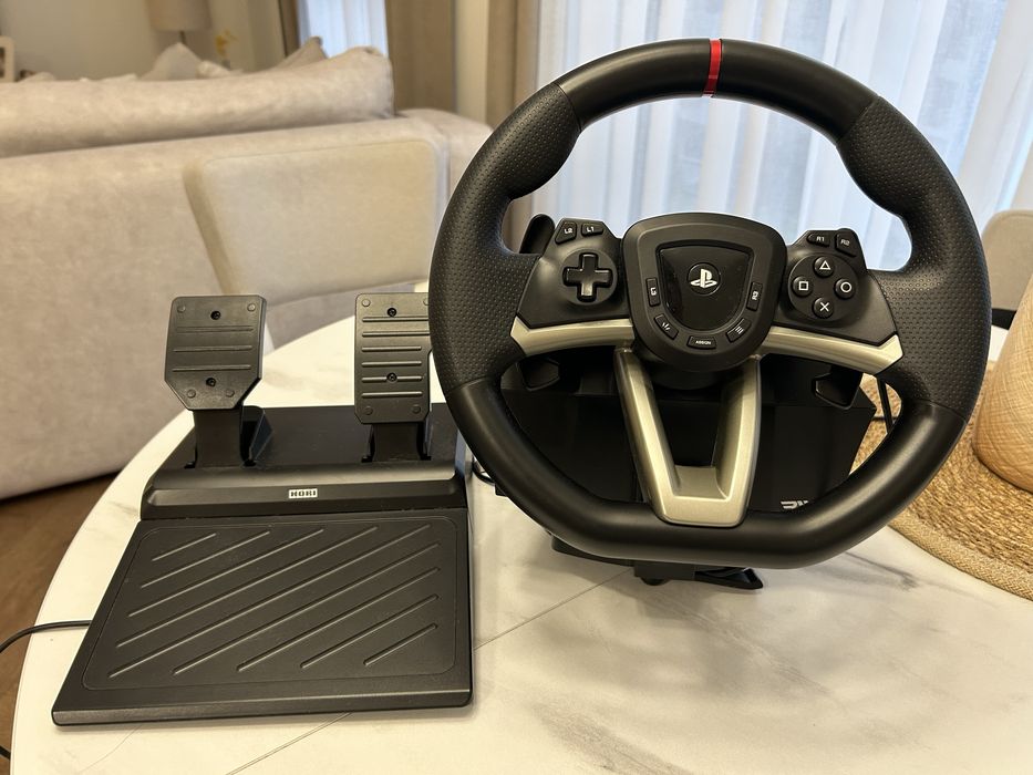Kierownica HORI RWA PS5, PS4, PC