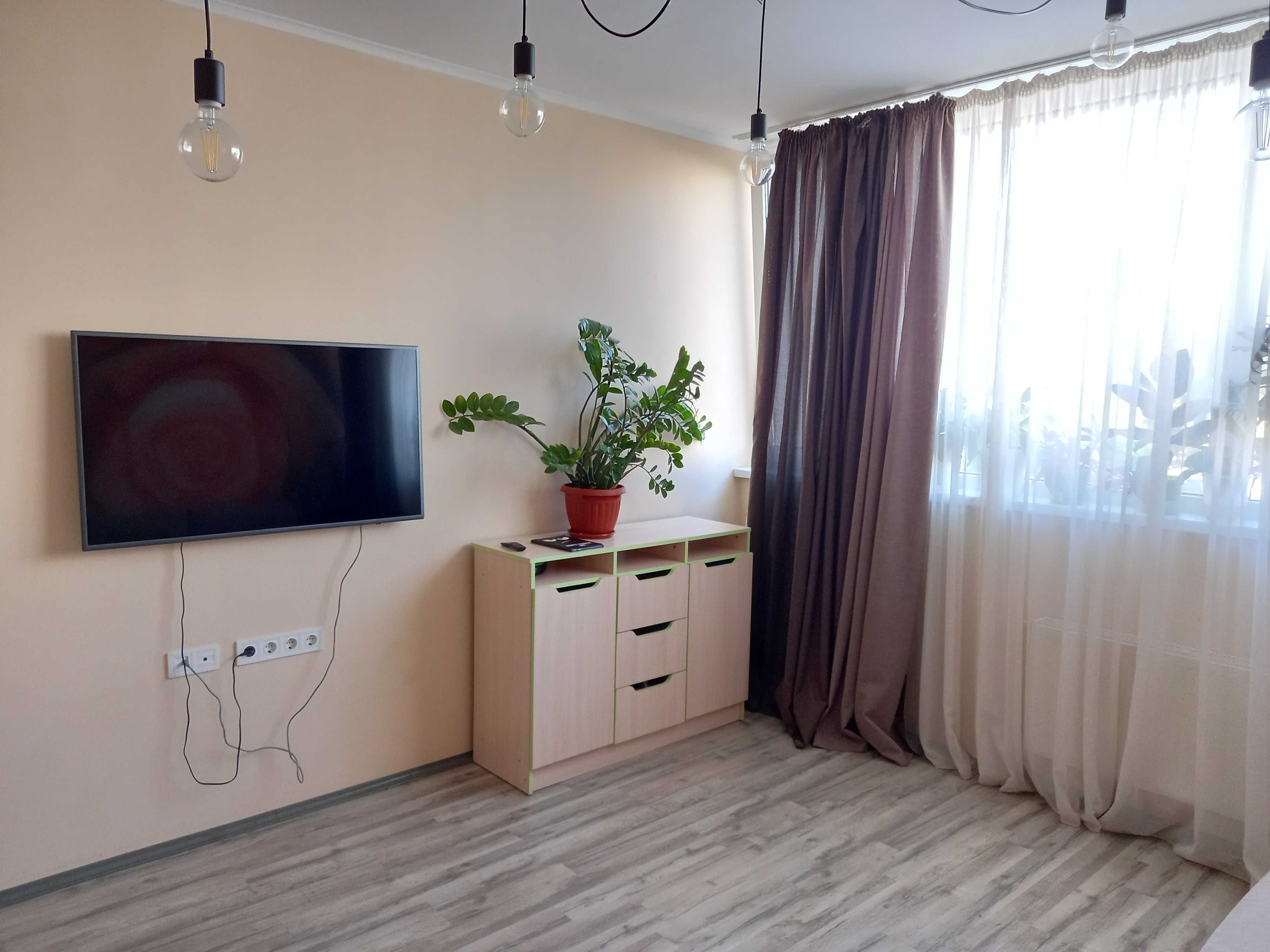 Экс. продажа!Ремонт выполнен для себя!Ул.Старицкого!Новый кирп. дом!