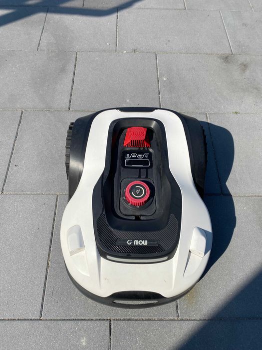 Kosiarka automatyczna robot koszący Cedrus C-MOW L20