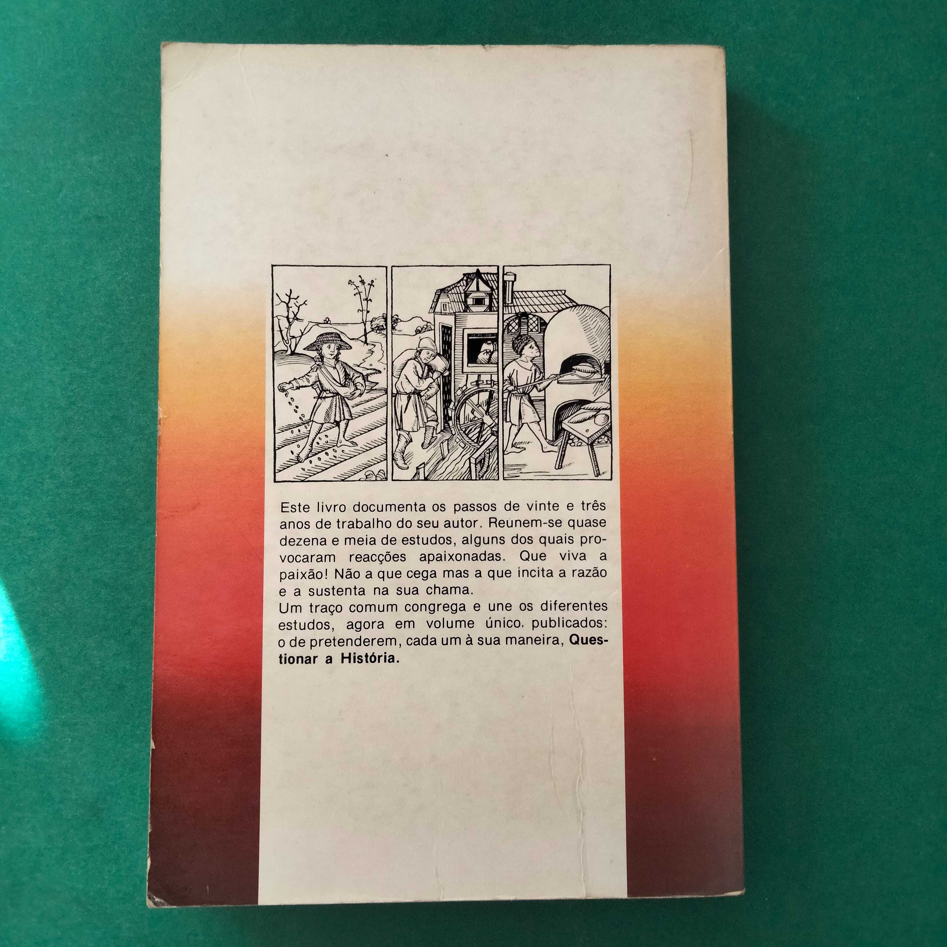 Questionar a História - António Borges Coelho