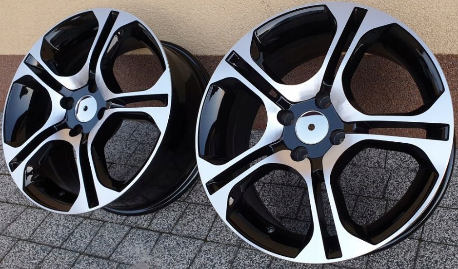 FELGI BK875 Pasujące Renault Clio VW TOYOTA 16