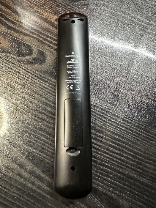 Усилитель Cambridge Audio Azur 640A V2