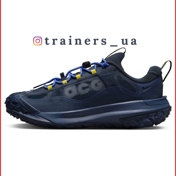 ОРИГИНАЛ‼️Nike ACG Mountain Fly 2 Low Gore-Tex HF6245-400 кроссовки 41