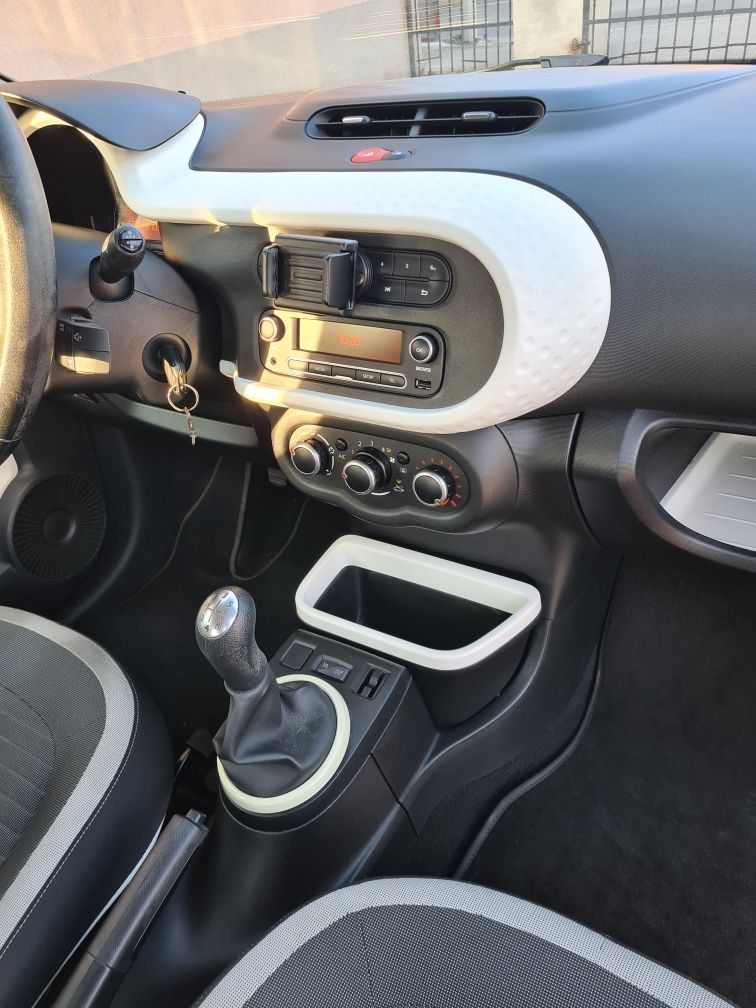 Renault Twingo 3  1.0 Sce  71KM  2015  116tyś przebieg
