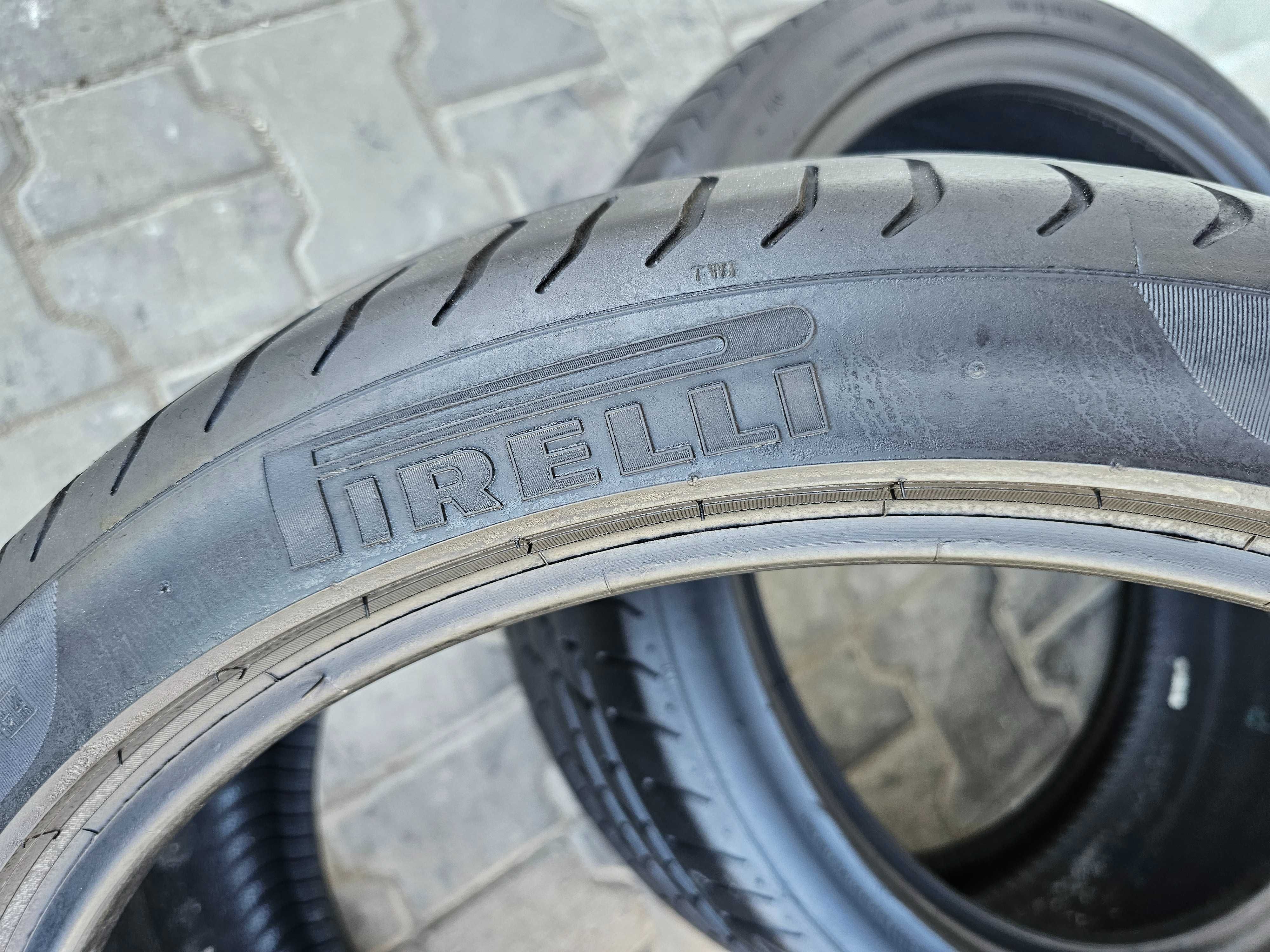 Lato Pirelli 255/35 R20