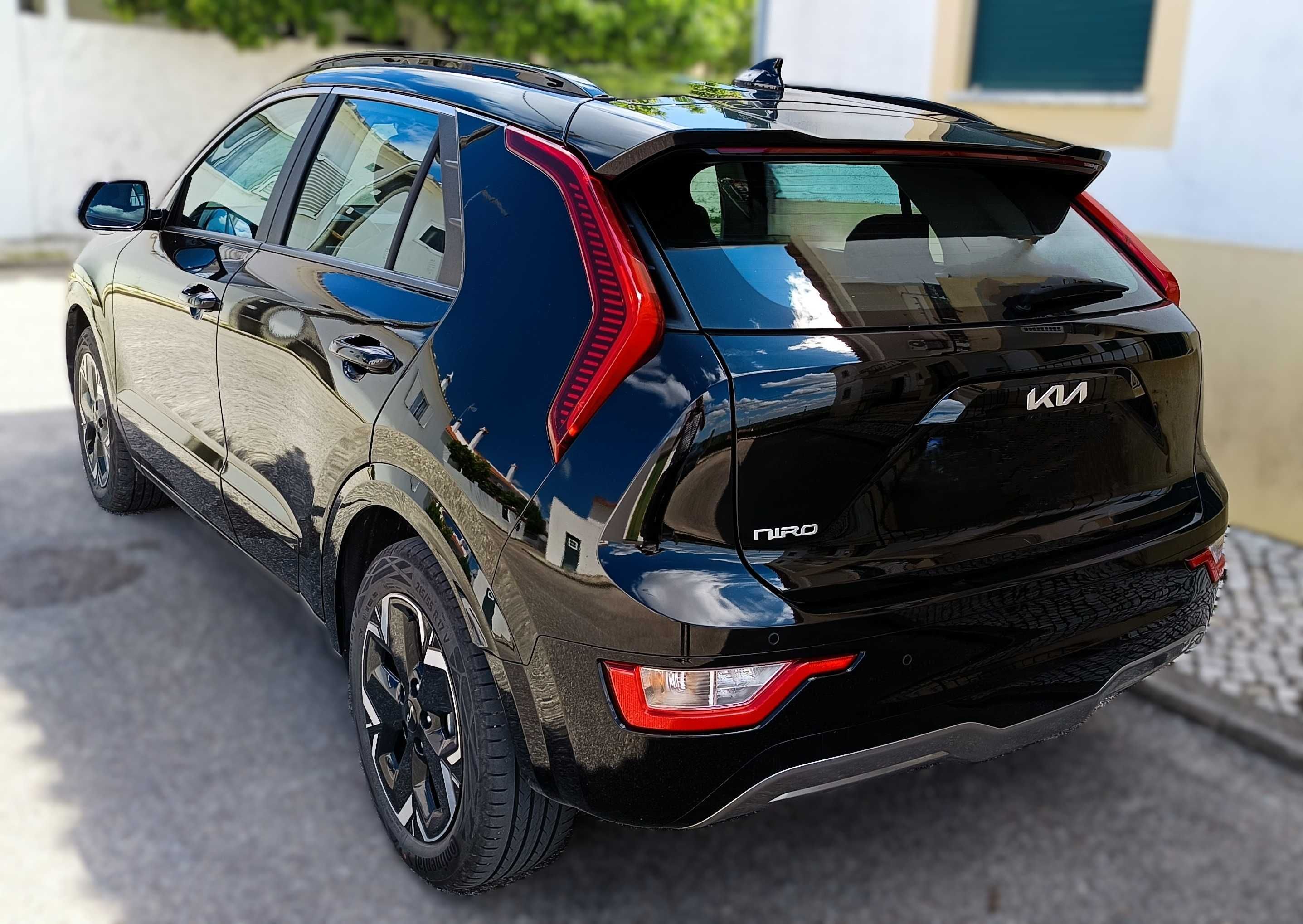 EMPRESA TVDE PRONTA A RENDER Kia eNiro 100% Elétrico (2024)  32.500€