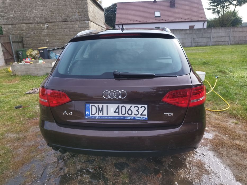 Sprzedam Audi A4