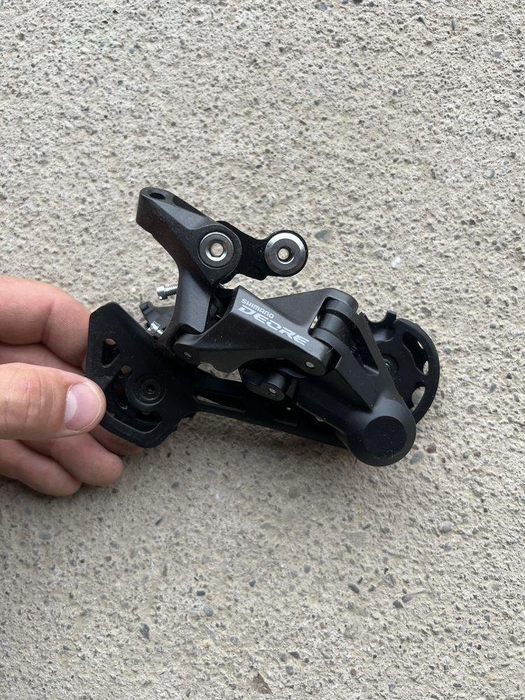 Przerzutka Shimano deore RD-M4120