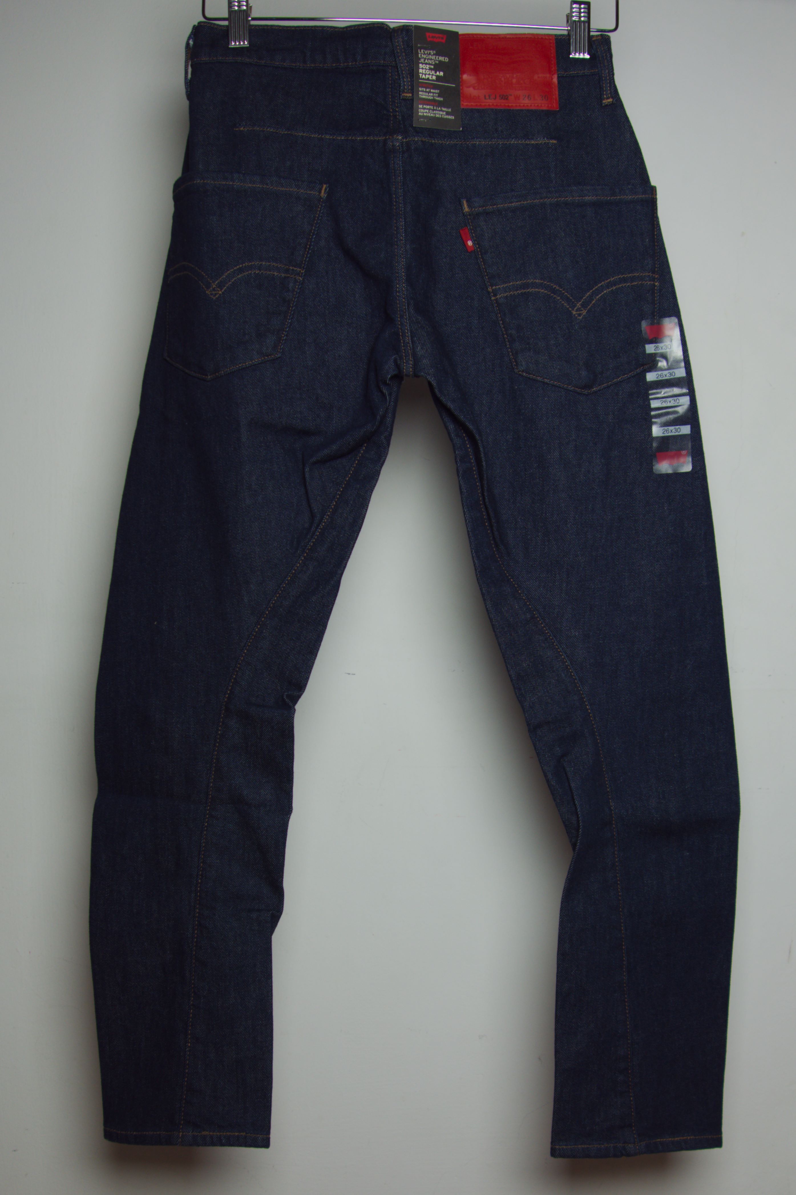 Levi's - Spodnie Jeans Engineered Regular Tapered r. 26/30