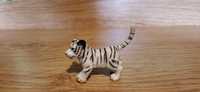 Schleich młody tygrys figurki zwierząt model wycofany 2003