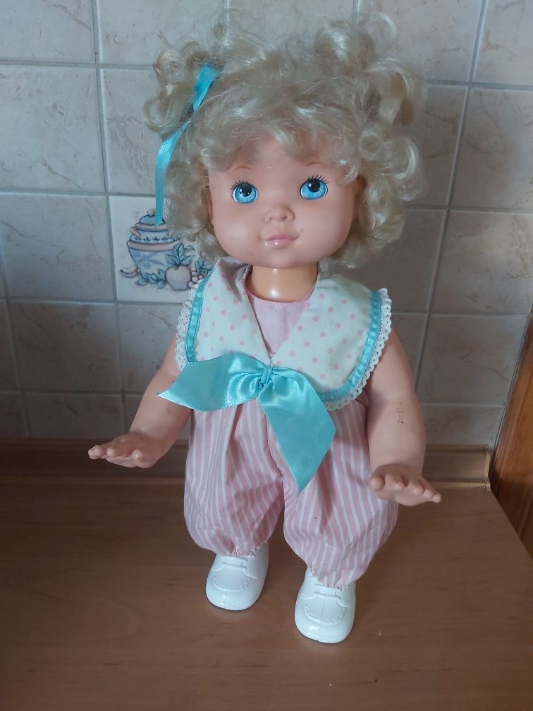 Stara lalka Hasbro baby wanda 1991 r