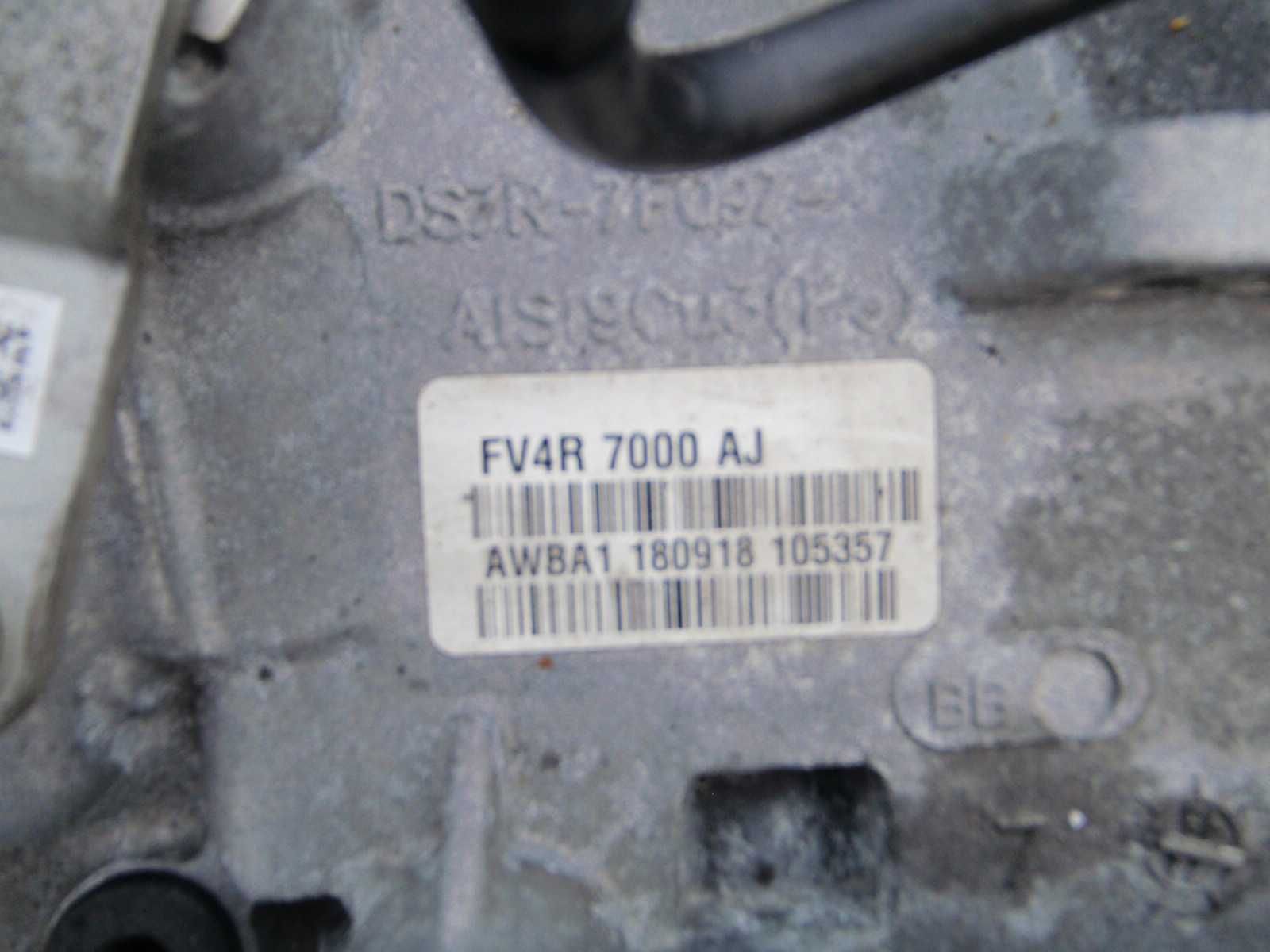 Ford Kuga mk2 4X4 skrzynia Powershift FV4R-7000-AJ 37 TYS