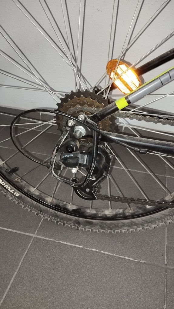 Bicicleta BTT Rockrider ST500