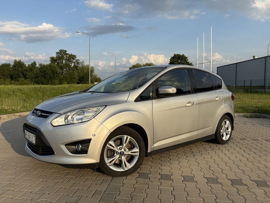 Ford C-Max 2.0 TDCi 115 KM 2013