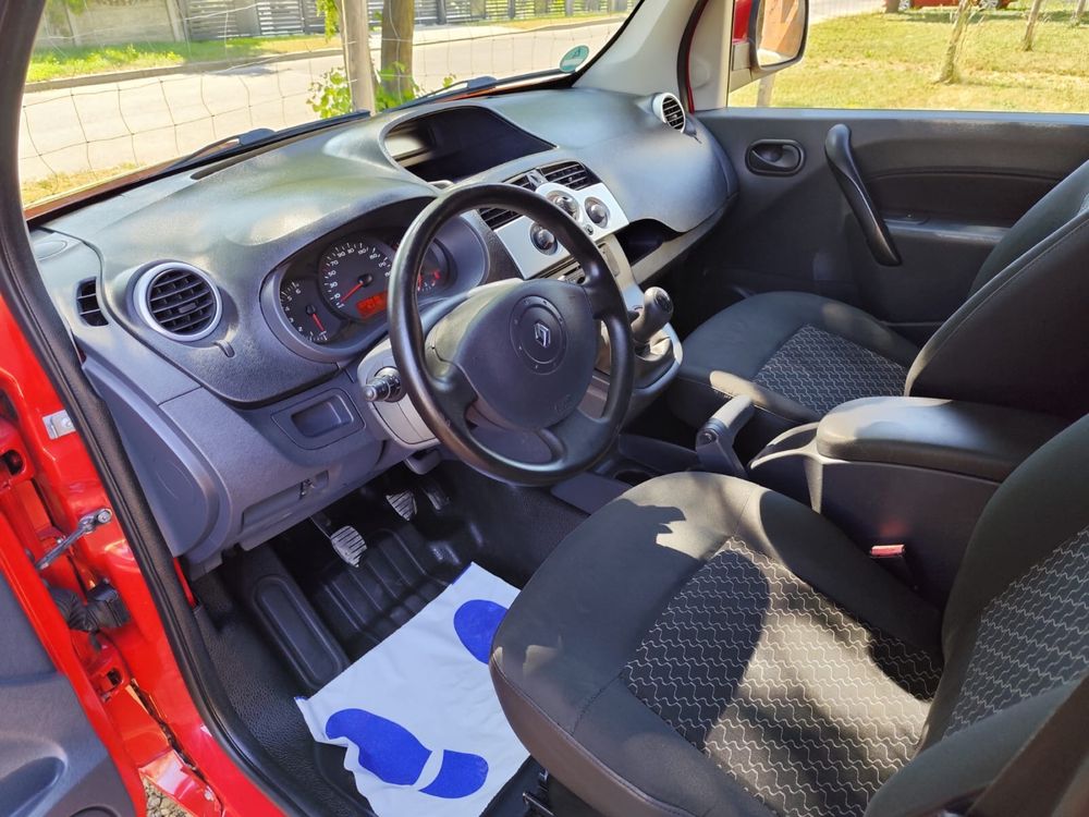 Renault kangoo maxi 1.5 dci Klima/Super Stan /