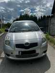 Sprzedam samochód Toyota Yaris 1.3 benzyna 2007r.