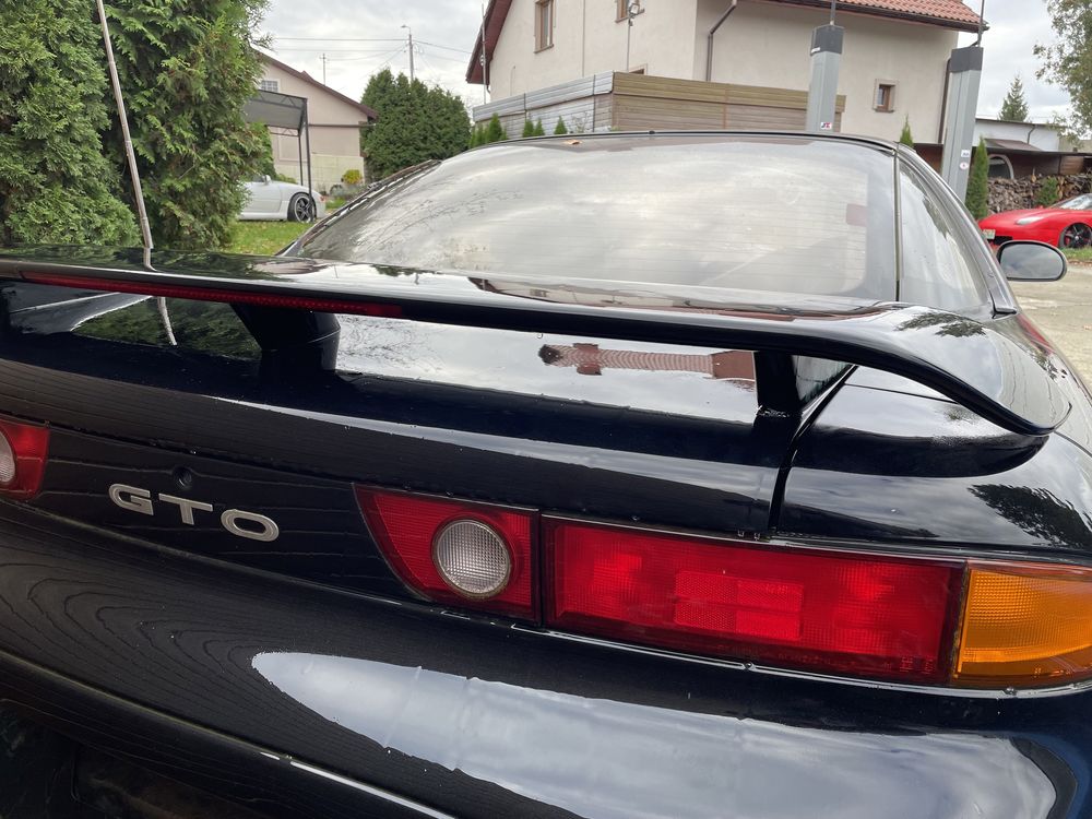 Spoiler Mitsubishi 3000gt