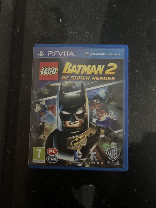 LEGO Batman 2 DC Super Heroes PS Vita / PSV