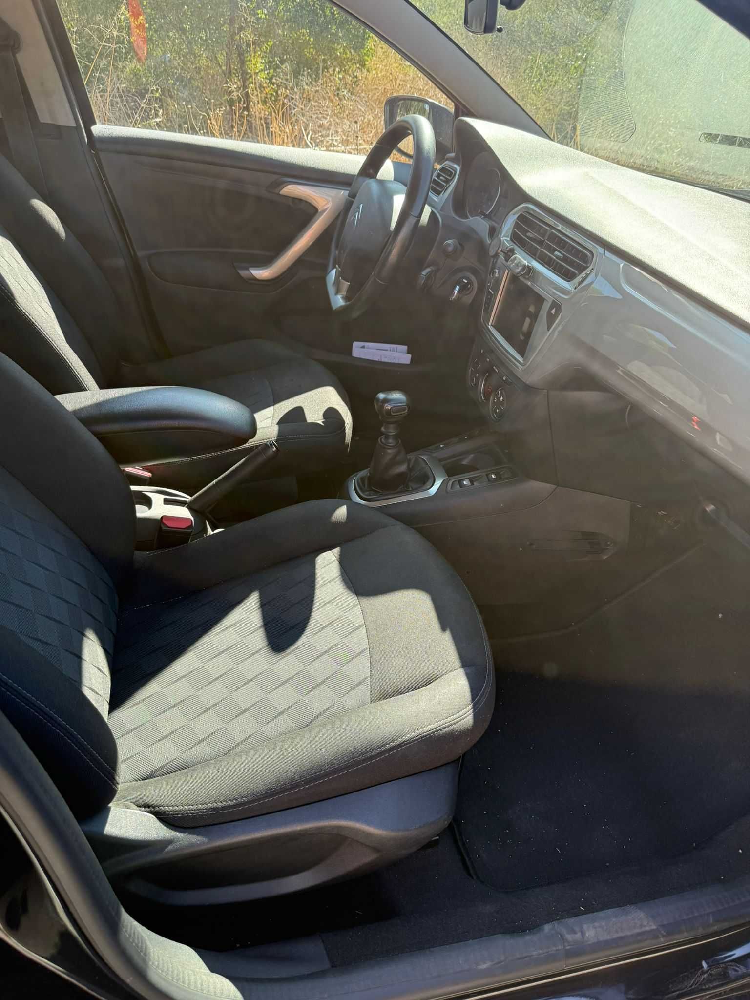Citroen C-Elysee 1.5