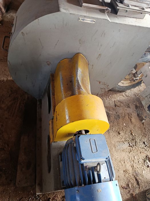 Suszarnia dmuchawa wentylator