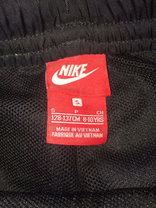 Calção preto de excelente qualidade, original