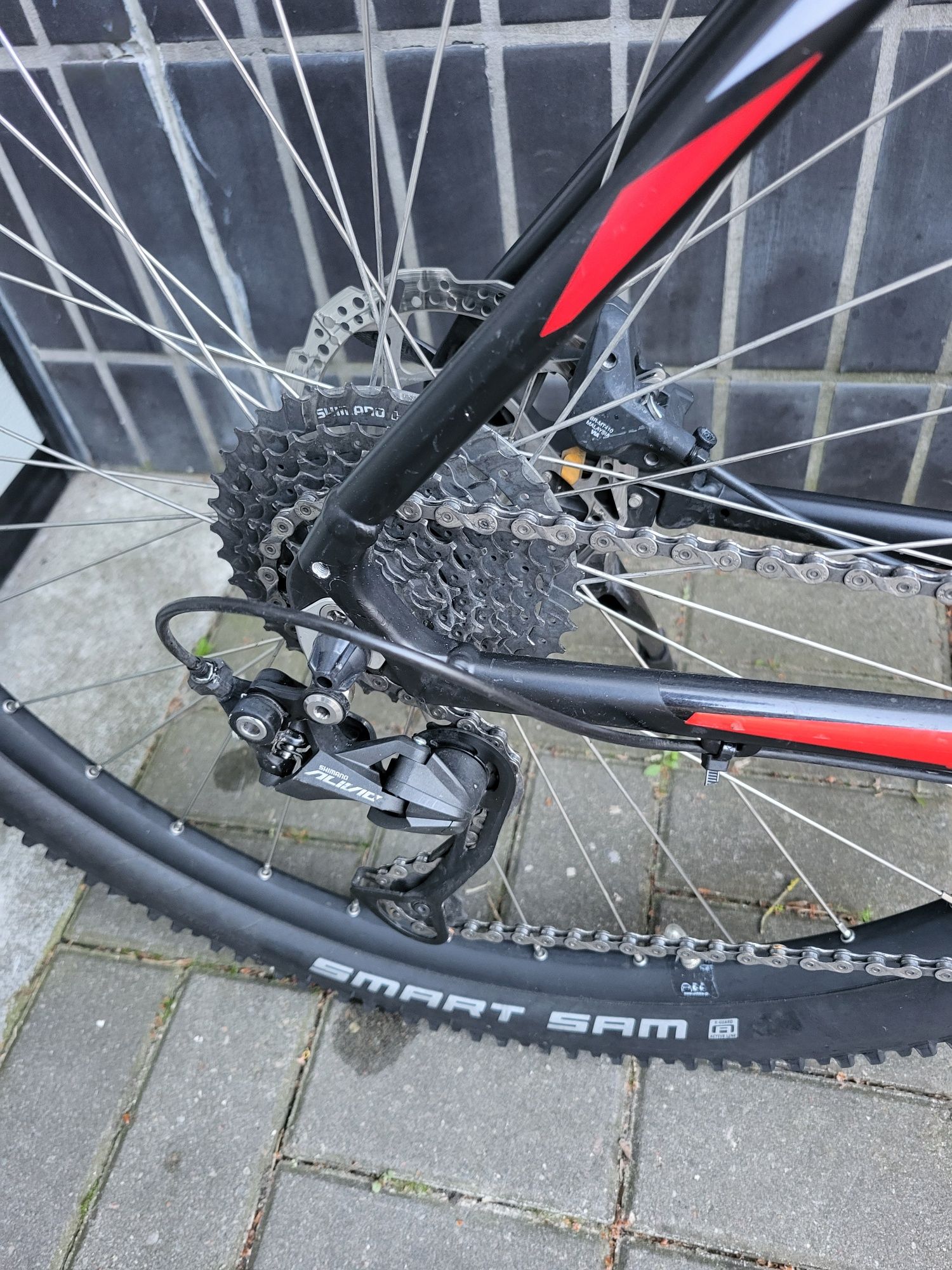 Unibike Fusion 2022 r. MTB 29-er rama 19 cali