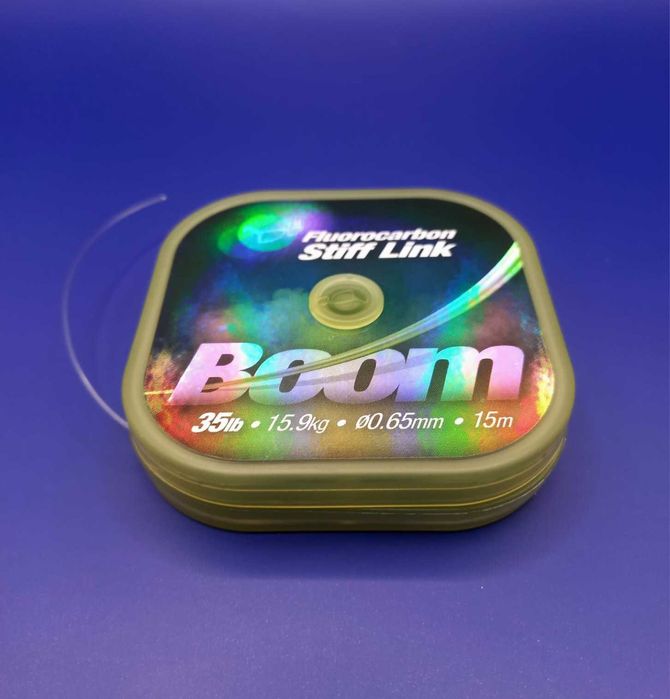 Przypon karpiowy Combi rig-łamaniec hak Nash Claw- Korda Boom 35lb