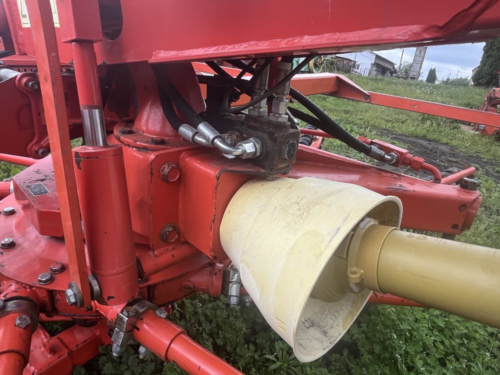 Граблі Kuhn GA 6522 Master Drive 2008 рік