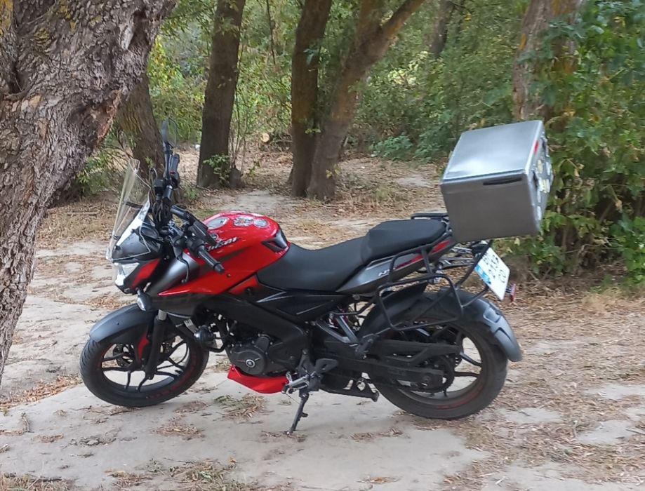 Pulsar NS200 2021р. ( Пульсар НС200 )