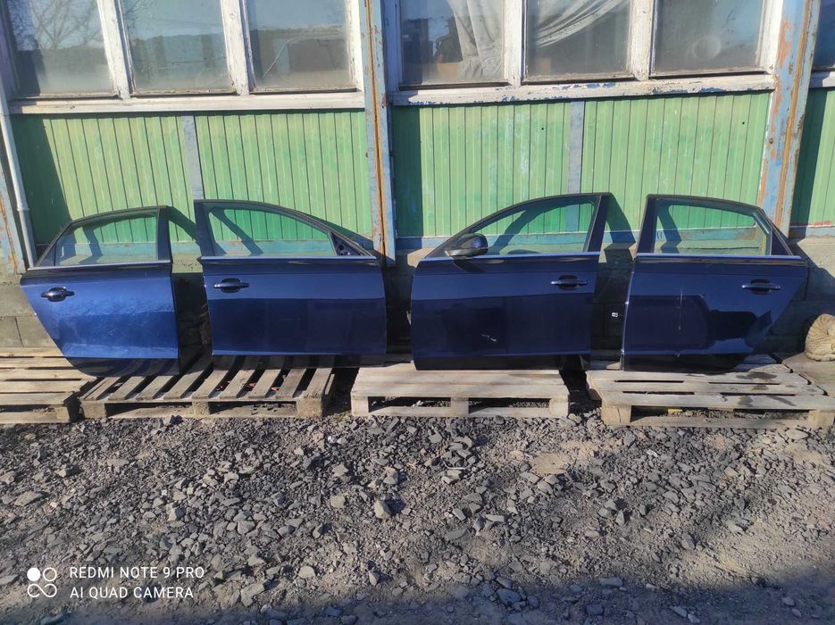 Audi a4 b8 drzwi LZ5A kombi sedan