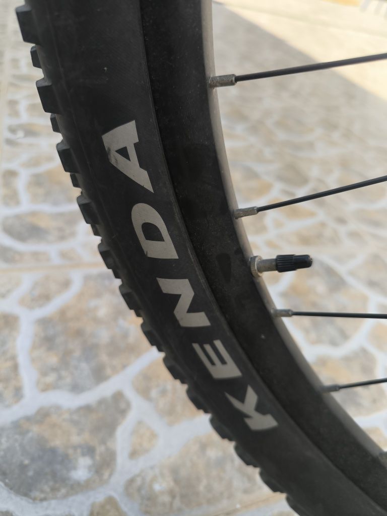 Bicicleta Scott tamanho XS