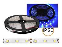 Sznur diodowy ECO IP20, niebieski, 300 diod SMD2835, 5m,