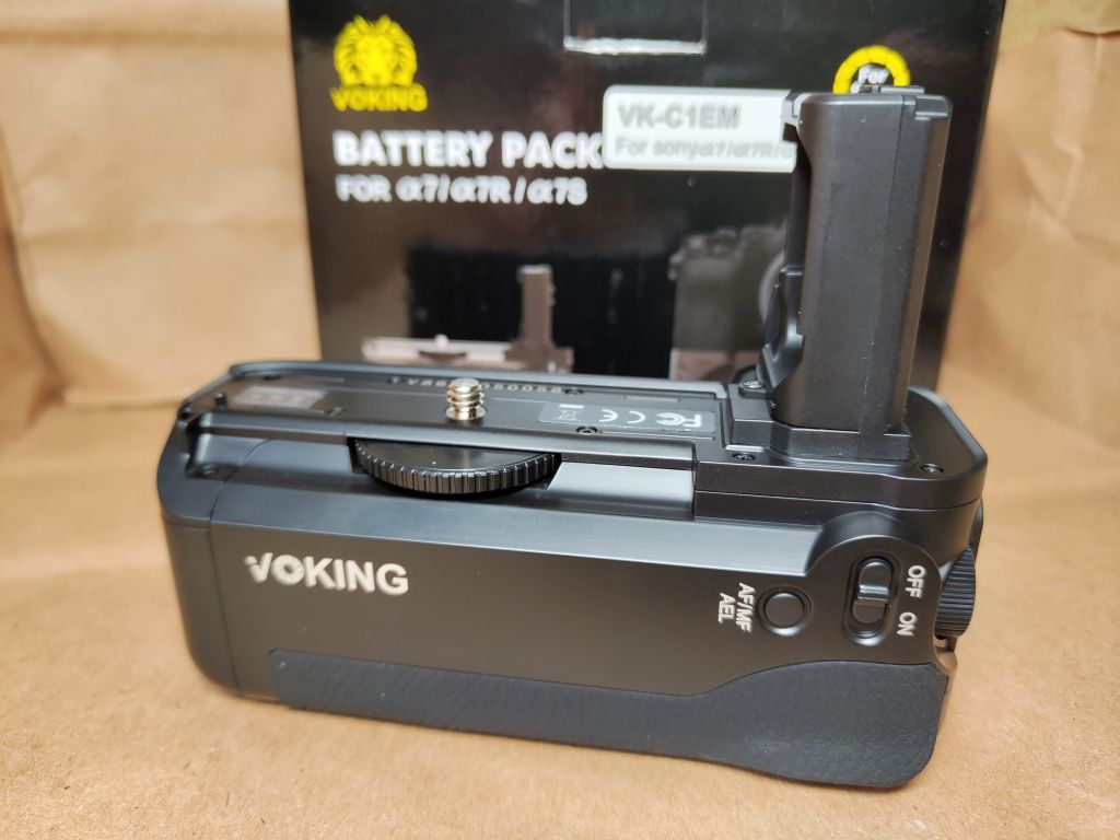 Батарейная ручка для sony a7 Sony Battery Grip