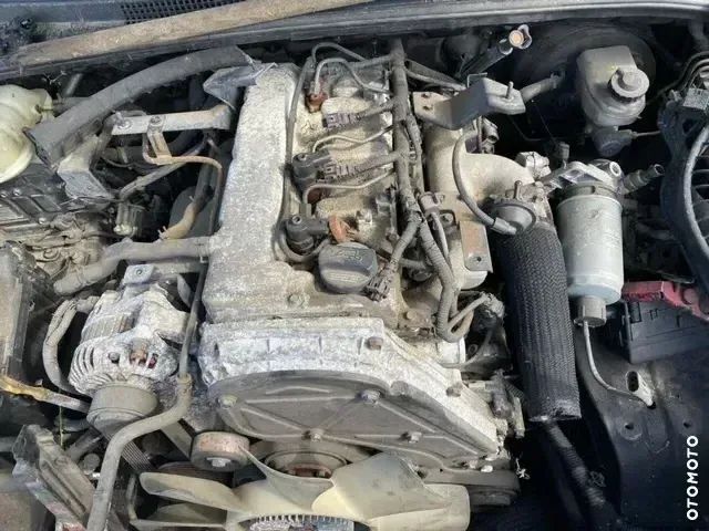SILNIK KIA SORENTO I 2.5 CRDI DIESEL