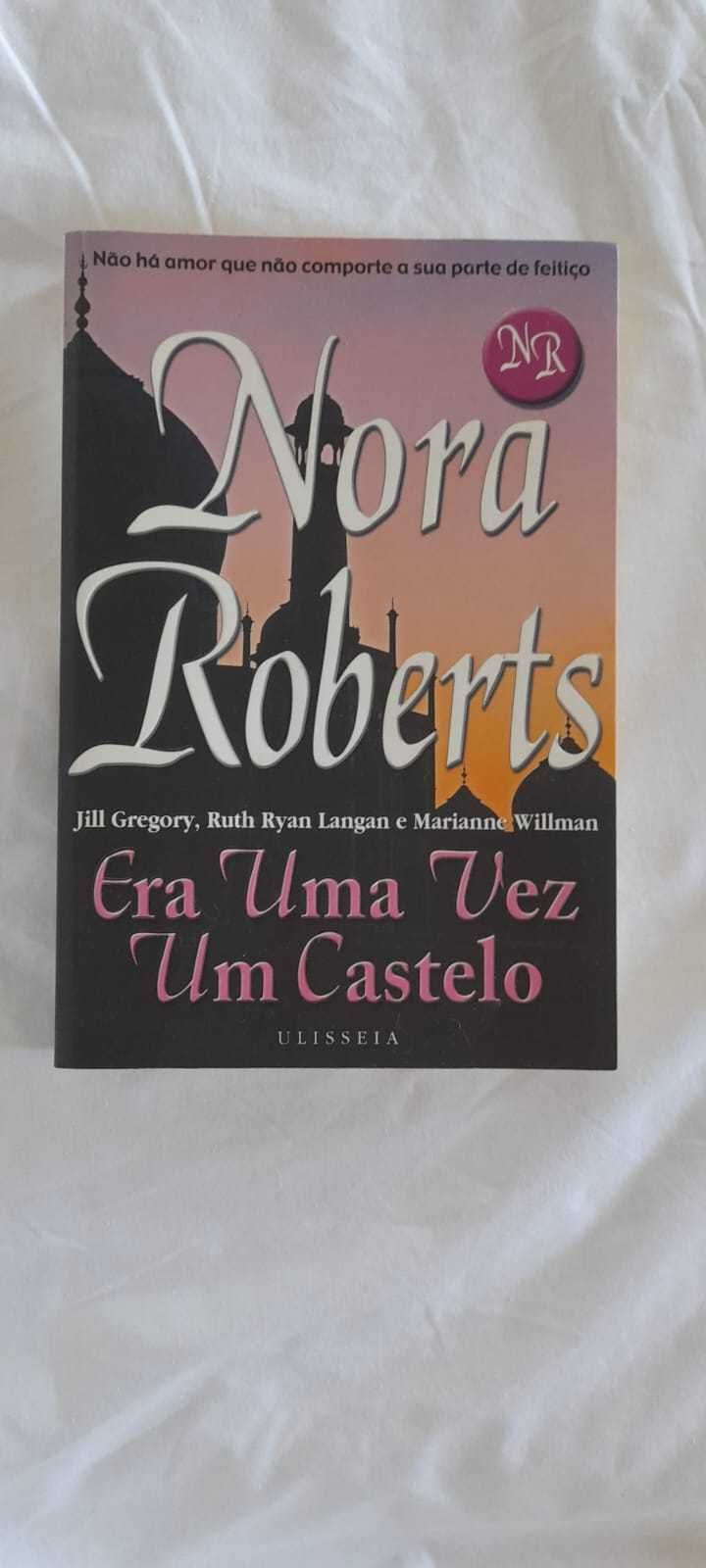 Vários livros Nora Roberts