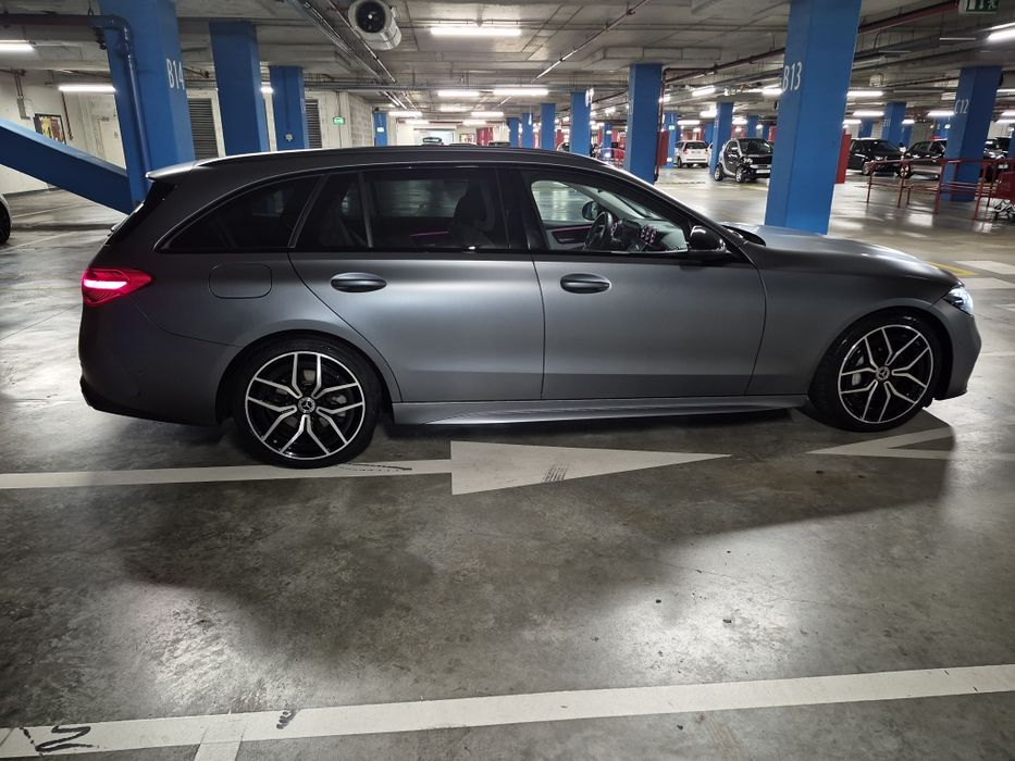 Mercedes C220 CDI AMG