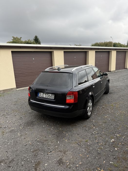 Audi A4 B6 2.5 TDI B6 Quattro