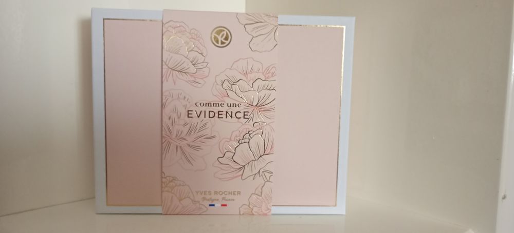 Conjunto Evidence Yves Rocher