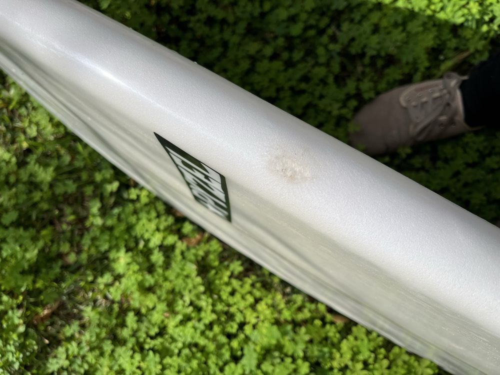 prancha de surf Pyzel - Gremlin - 5’10 34L