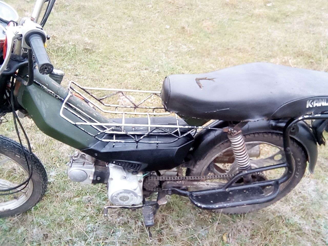 Продам мопед 110